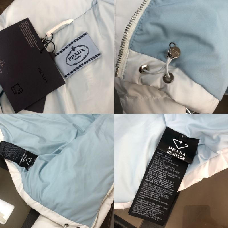 Prada Down Jackets